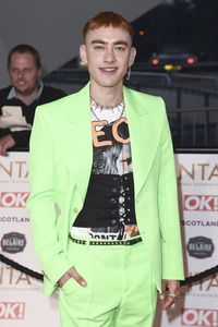 National Television Awards 2021 in London