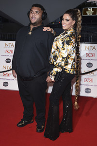 National Television Awards 2021 in London