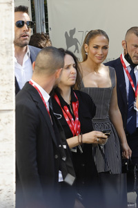 Ben Affleck und Jennifer Lopez, Internationale Filmfestspiele von Venedig 2021