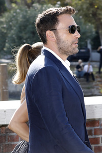Ben Affleck und Jennifer Lopez, Internationale Filmfestspiele von Venedig 2021