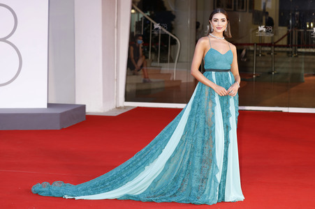 Filmpremiere 'America Latina', Internationale Filmfestspiele von Venedig 2021