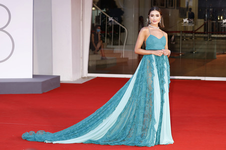 Filmpremiere 'America Latina', Internationale Filmfestspiele von Venedig 2021