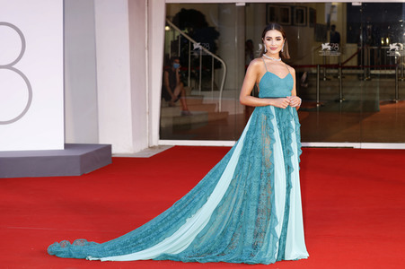 Filmpremiere 'America Latina', Internationale Filmfestspiele von Venedig 2021