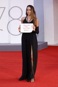 Filmpremiere 'America Latina', Internationale Filmfestspiele von Venedig 2021