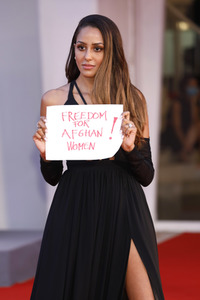 Filmpremiere 'America Latina', Internationale Filmfestspiele von Venedig 2021