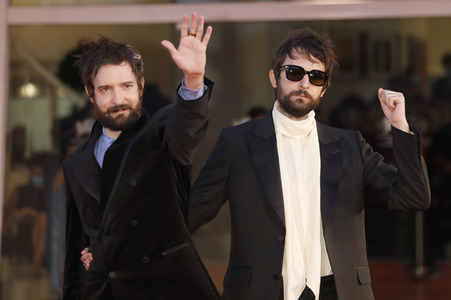 Filmpremiere 'America Latina', Internationale Filmfestspiele von Venedig 2021