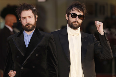 Filmpremiere 'America Latina', Internationale Filmfestspiele von Venedig 2021