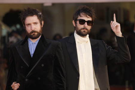 Filmpremiere 'America Latina', Internationale Filmfestspiele von Venedig 2021