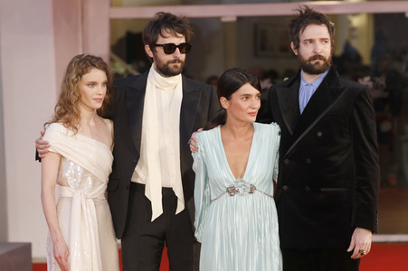 Filmpremiere 'America Latina', Internationale Filmfestspiele von Venedig 2021