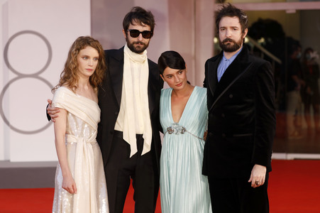 Filmpremiere 'America Latina', Internationale Filmfestspiele von Venedig 2021