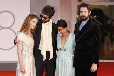 Filmpremiere 'America Latina', Internationale Filmfestspiele von Venedig 2021