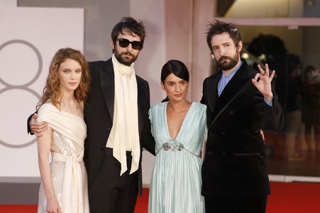 Filmpremiere 'America Latina', Internationale Filmfestspiele von Venedig 2021