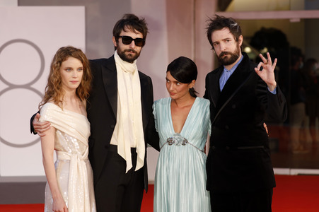 Filmpremiere 'America Latina', Internationale Filmfestspiele von Venedig 2021