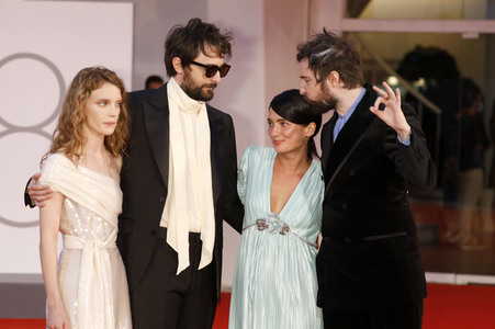 Filmpremiere 'America Latina', Internationale Filmfestspiele von Venedig 2021