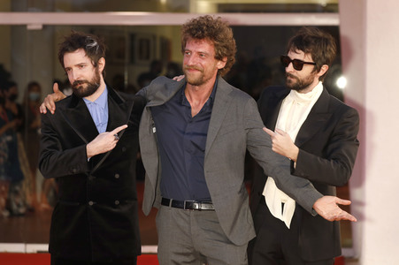 Filmpremiere 'America Latina', Internationale Filmfestspiele von Venedig 2021