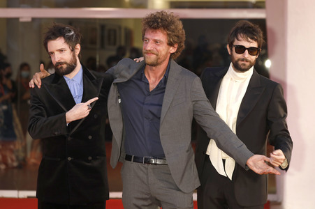 Filmpremiere 'America Latina', Internationale Filmfestspiele von Venedig 2021