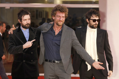 Filmpremiere 'America Latina', Internationale Filmfestspiele von Venedig 2021