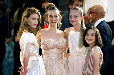 Filmpremiere 'America Latina', Internationale Filmfestspiele von Venedig 2021