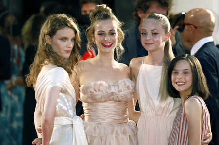 Filmpremiere 'America Latina', Internationale Filmfestspiele von Venedig 2021