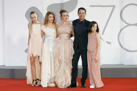 Filmpremiere 'America Latina', Internationale Filmfestspiele von Venedig 2021