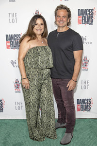 Filmpremiere 'Four Cousins and a Christmas', Dances with Films Festivals 2021 in Los Angeles