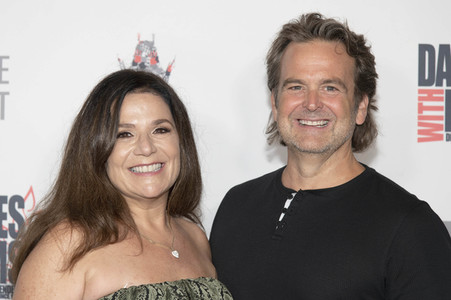 Filmpremiere 'Four Cousins and a Christmas', Dances with Films Festivals 2021 in Los Angeles