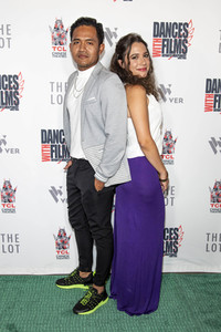 Filmpremiere 'Four Cousins and a Christmas', Dances with Films Festivals 2021 in Los Angeles