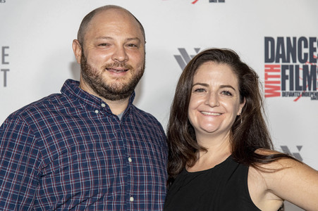 Filmpremiere 'Four Cousins and a Christmas', Dances with Films Festivals 2021 in Los Angeles