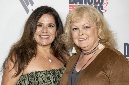 Filmpremiere 'Four Cousins and a Christmas', Dances with Films Festivals 2021 in Los Angeles