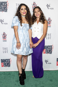 Filmpremiere 'Four Cousins and a Christmas', Dances with Films Festivals 2021 in Los Angeles