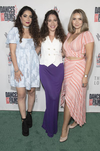 Filmpremiere 'Four Cousins and a Christmas', Dances with Films Festivals 2021 in Los Angeles