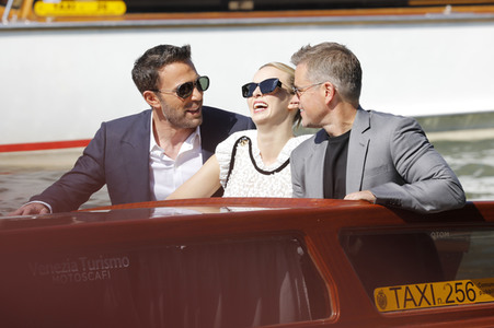 Photocall 'The Last Duel', Internationale Filmfestspiele von Venedig 2021