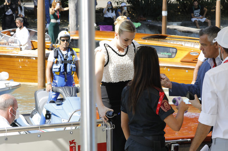 Photocall 'The Last Duel', Internationale Filmfestspiele von Venedig 2021