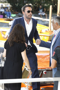 Photocall 'The Last Duel', Internationale Filmfestspiele von Venedig 2021