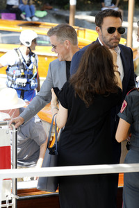 Photocall 'The Last Duel', Internationale Filmfestspiele von Venedig 2021