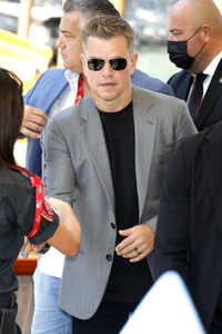 Photocall 'The Last Duel', Internationale Filmfestspiele von Venedig 2021