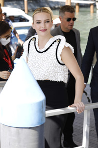 Photocall 'The Last Duel', Internationale Filmfestspiele von Venedig 2021