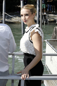 Photocall 'The Last Duel', Internationale Filmfestspiele von Venedig 2021