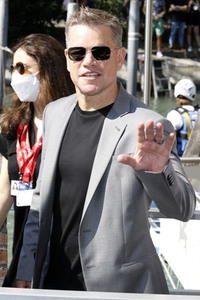 Photocall 'The Last Duel', Internationale Filmfestspiele von Venedig 2021