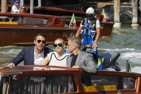 Photocall 'The Last Duel', Internationale Filmfestspiele von Venedig 2021