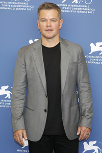 Photocall 'The Last Duel', Internationale Filmfestspiele von Venedig 2021