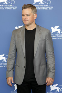 Photocall 'The Last Duel', Internationale Filmfestspiele von Venedig 2021