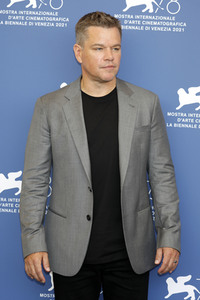 Photocall 'The Last Duel', Internationale Filmfestspiele von Venedig 2021