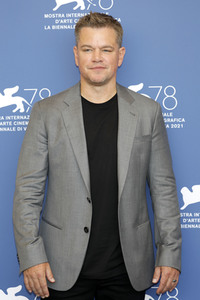 Photocall 'The Last Duel', Internationale Filmfestspiele von Venedig 2021