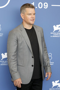 Photocall 'The Last Duel', Internationale Filmfestspiele von Venedig 2021