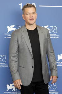 Photocall 'The Last Duel', Internationale Filmfestspiele von Venedig 2021