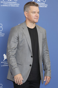 Photocall 'The Last Duel', Internationale Filmfestspiele von Venedig 2021