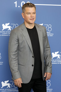 Photocall 'The Last Duel', Internationale Filmfestspiele von Venedig 2021