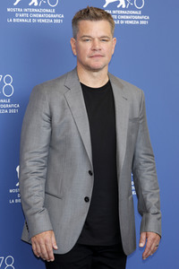 Photocall 'The Last Duel', Internationale Filmfestspiele von Venedig 2021