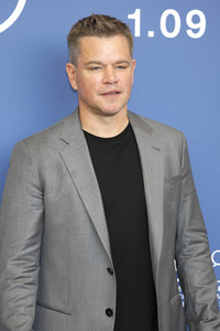 Photocall 'The Last Duel', Internationale Filmfestspiele von Venedig 2021